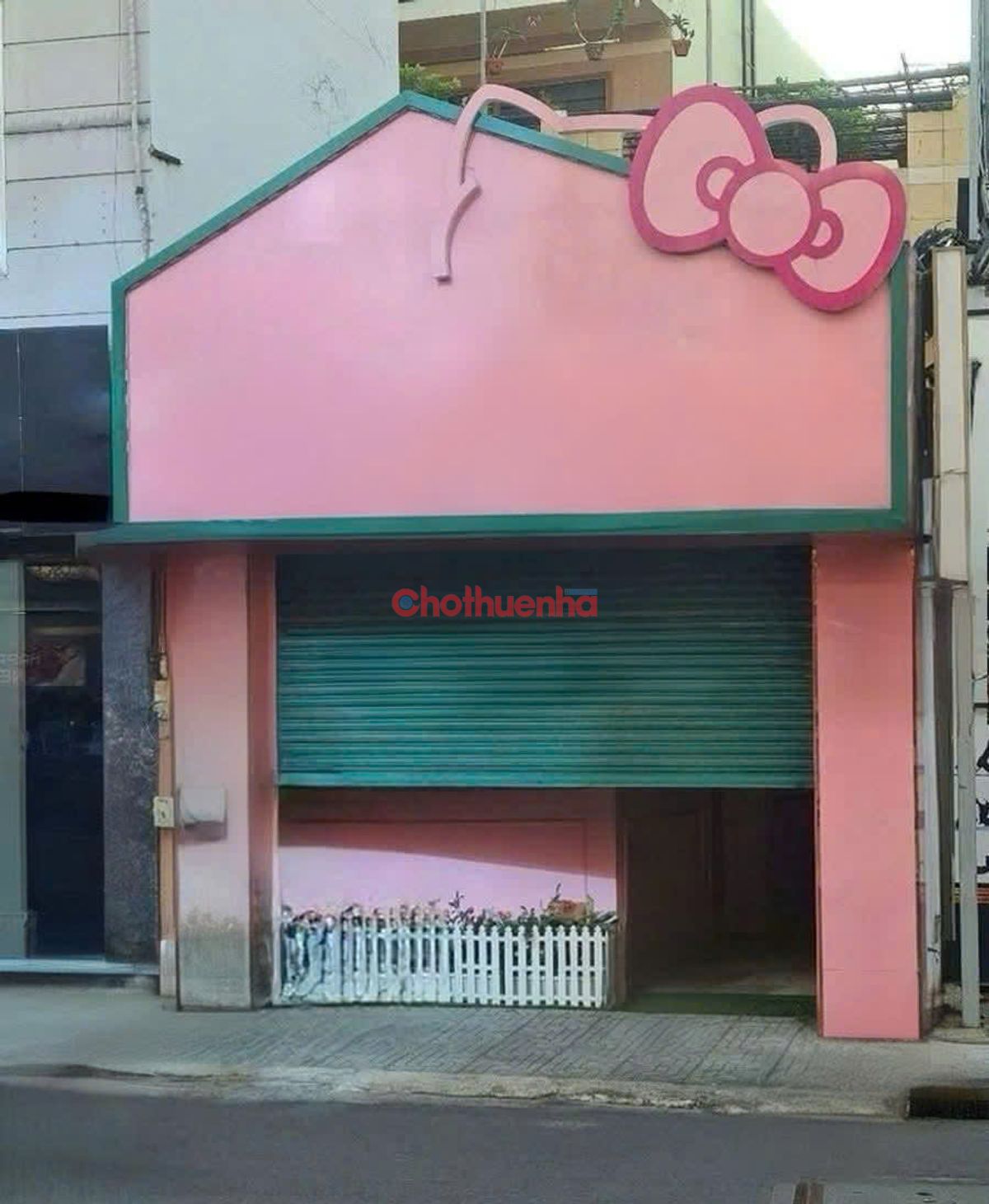 Mặt bằng Lạc Long Quân, Phường 10, Quận Tân Bình