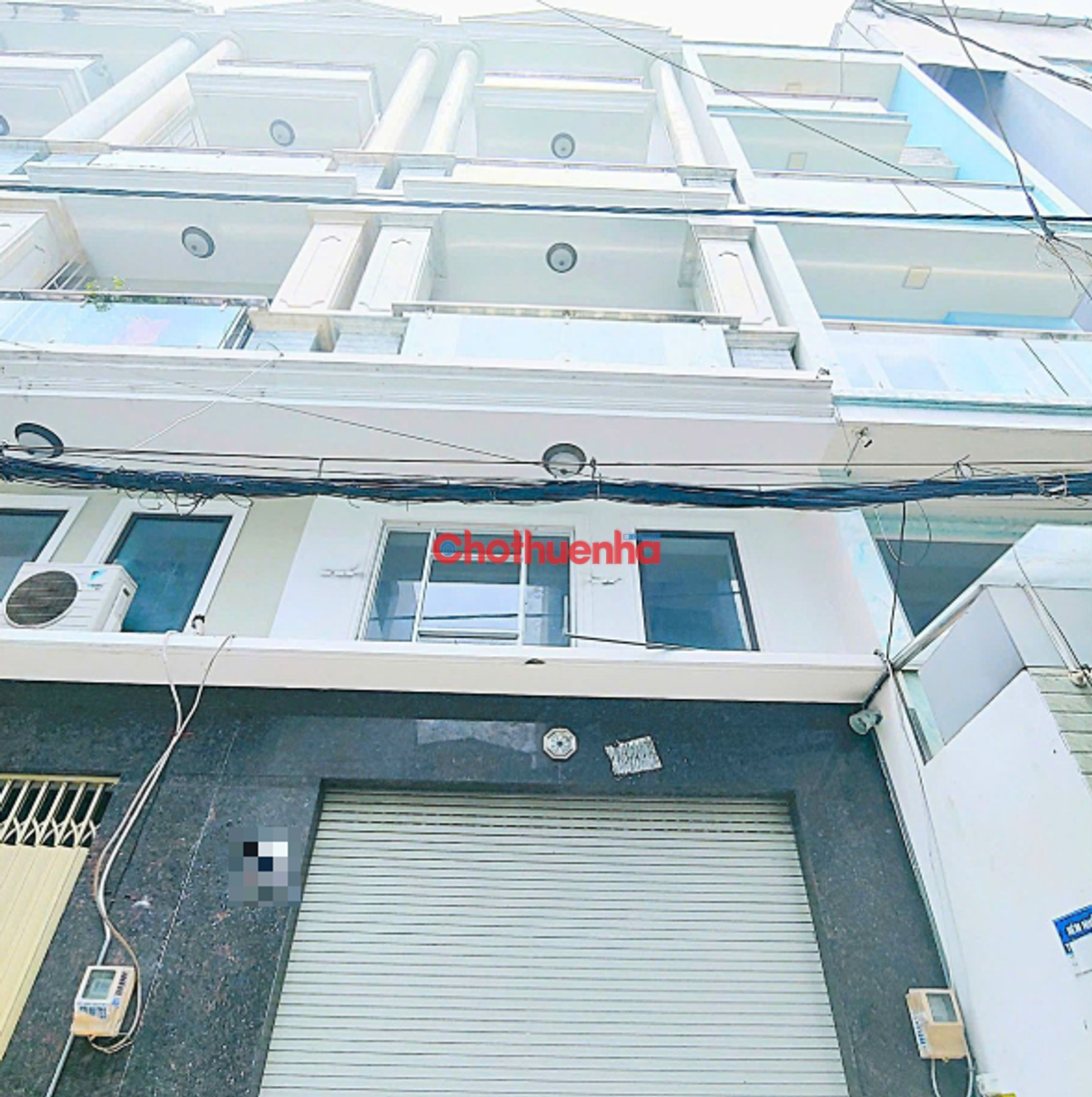 Cho Thuê Nhà Hẻm Xe Hơi - Thích Hợp Ở Gia đình và Kinh Doanh Online