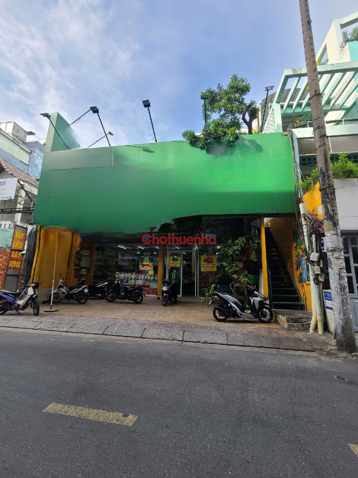 CHO THUÊ MẶT TIỀN ĐƯỜNG NGUYỄN TRỌNG TUYỂN  GIÁ TỐT NHẤT KHU VỰC