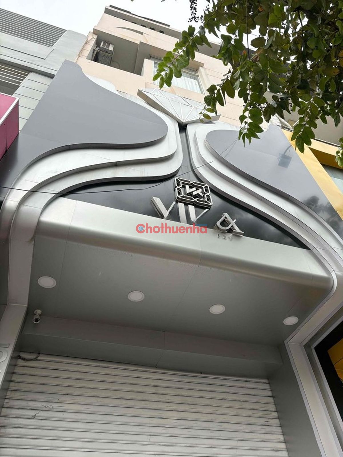 CHO THUÊ NHÀ NGUYÊN CĂN - NGUYỄN ĐÌNH CHIỂU, QUẬN 3 - 4 LẦU SUỐT