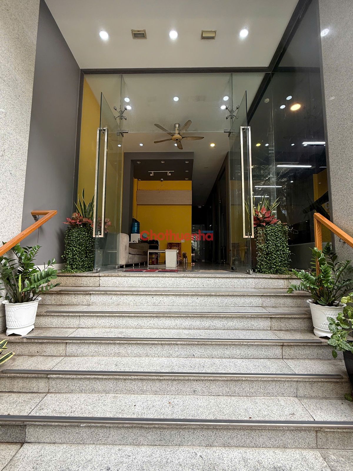 Cho thuê văn phòng Hồ Biểu Chánh, Phường 12, Quận Phú Nhuận