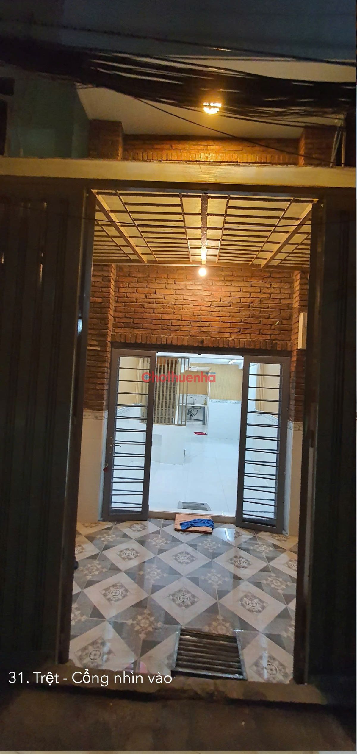 CHO THUÊ NHÀ HẺM XÔ VIẾT NGHỆ TĨNH – PHƯỜNG 21, QUẬN BÌNH THẠNH