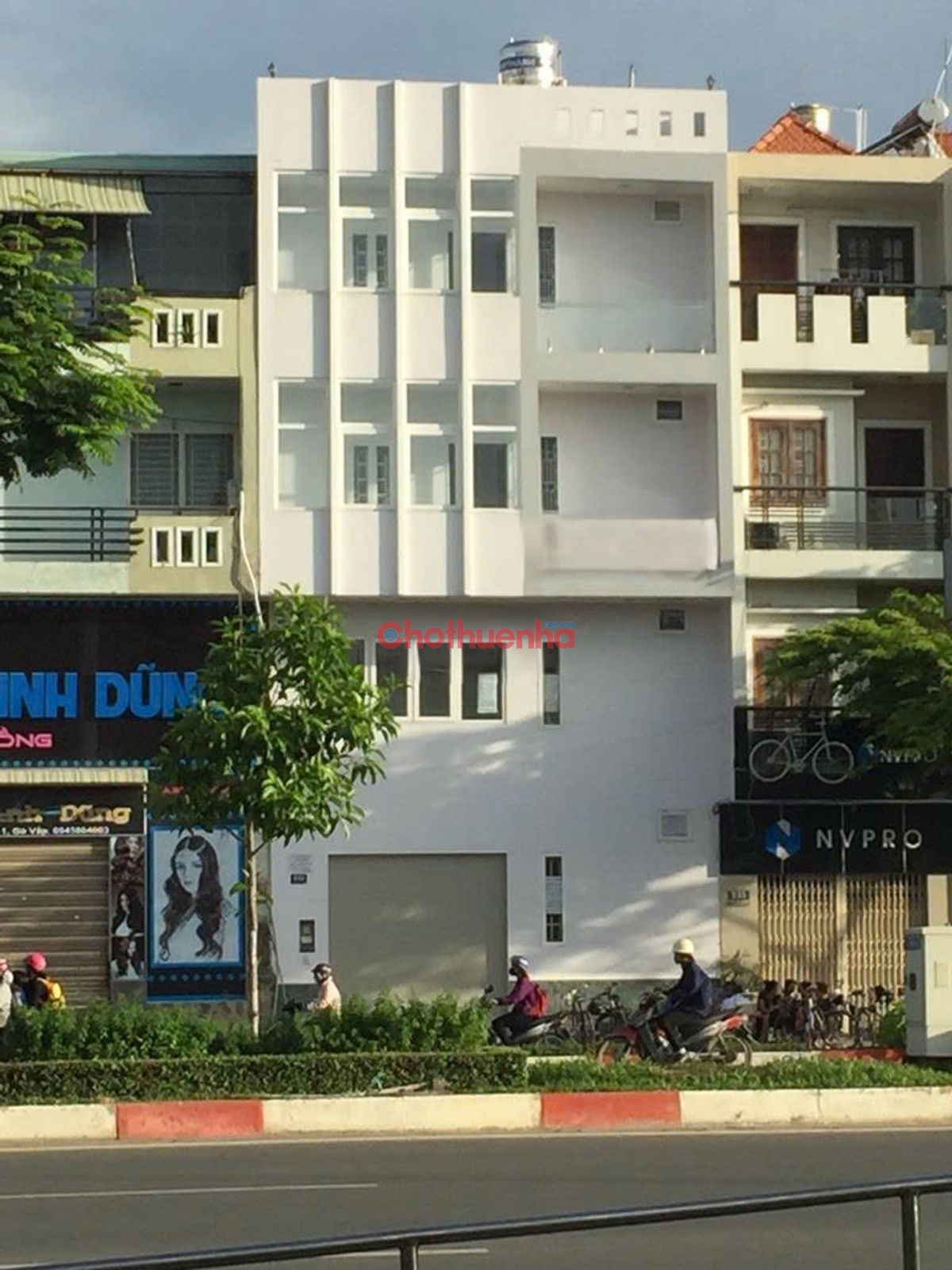 CHO THUÊ NHÀ PHẠM VĂN ĐỒNG – PHƯỜNG 1, GÒ VẤP - MẶT TIỀN ĐƯỜNG SẦM UẤT