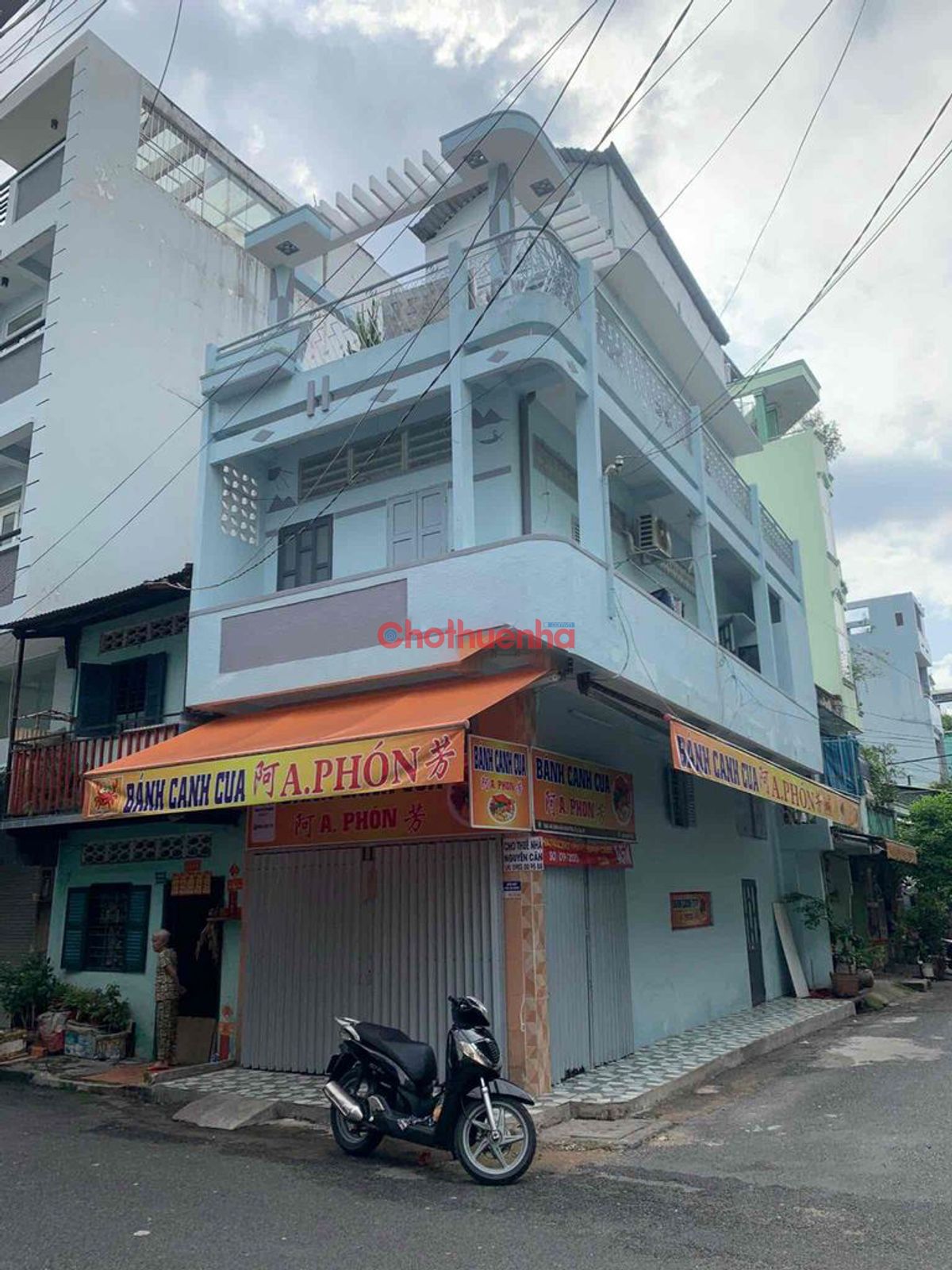 NHÀ GÓC 2MT đường Hàn Hải Nguyên phường 10 , quận 11