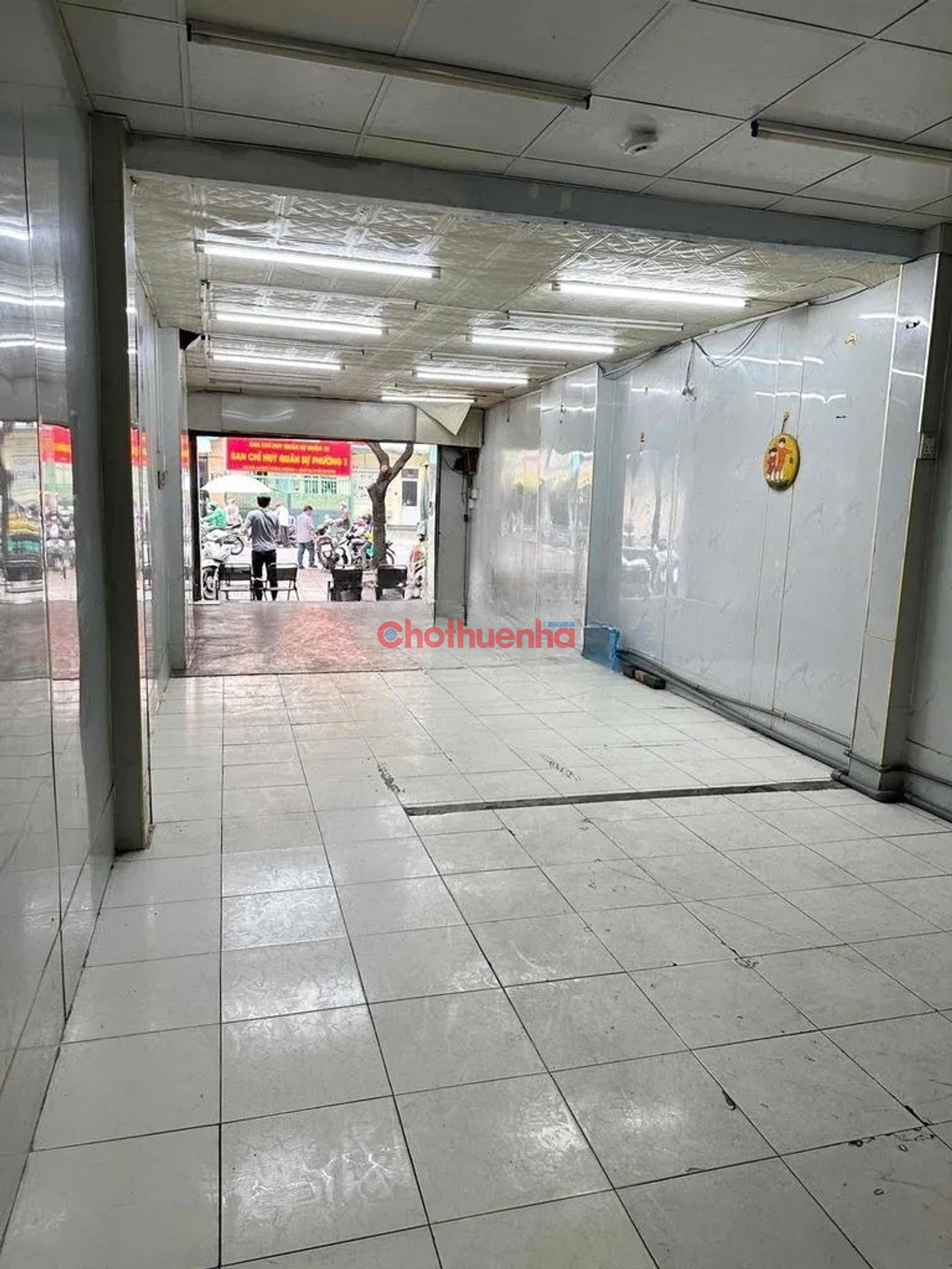 CHO THUÊ NHÀ MẶT TIỀN HÙNG VƯƠNG, PHƯỜNG 4, QUẬN 5 - GIÁ RẺ NHẤT QUẬN 5