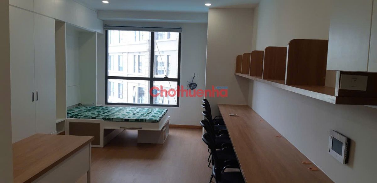 Cho thuê shophouse MT Hoàng Minh Giám - có nội thất cơ bản