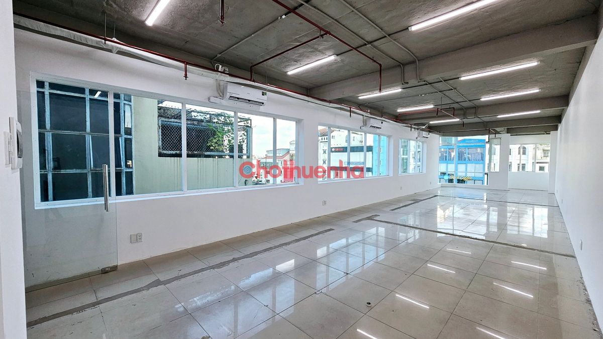 Cho thuê văn phòng mặt tiền Cộng Hòa, Phường 4, Tân Bình 