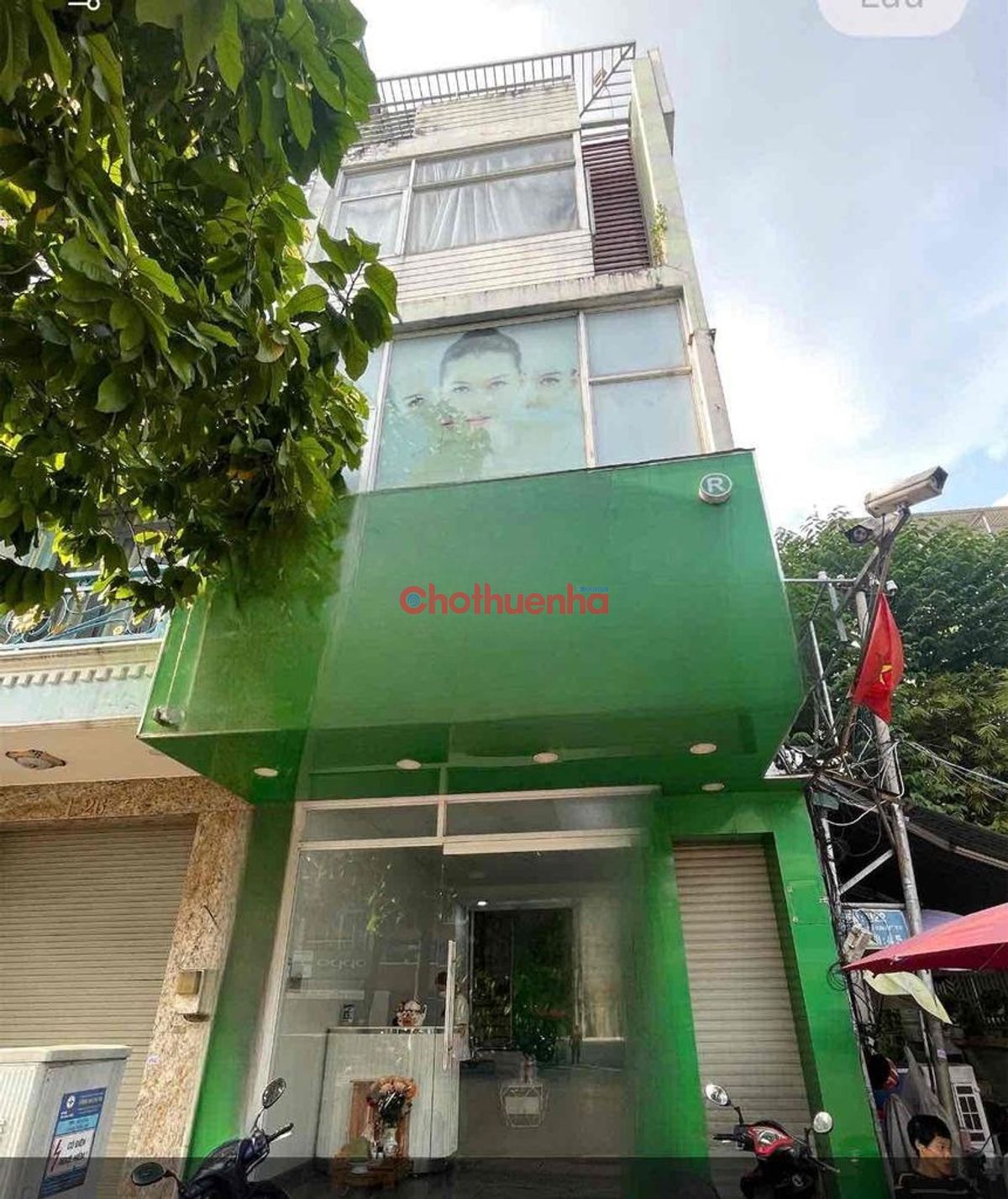 Cho thuê nhà nguyên căn MẶT TIỀN KINH DOANH ĐƯỜNG 3/2 – PHƯỜNG 12, QUẬN 11