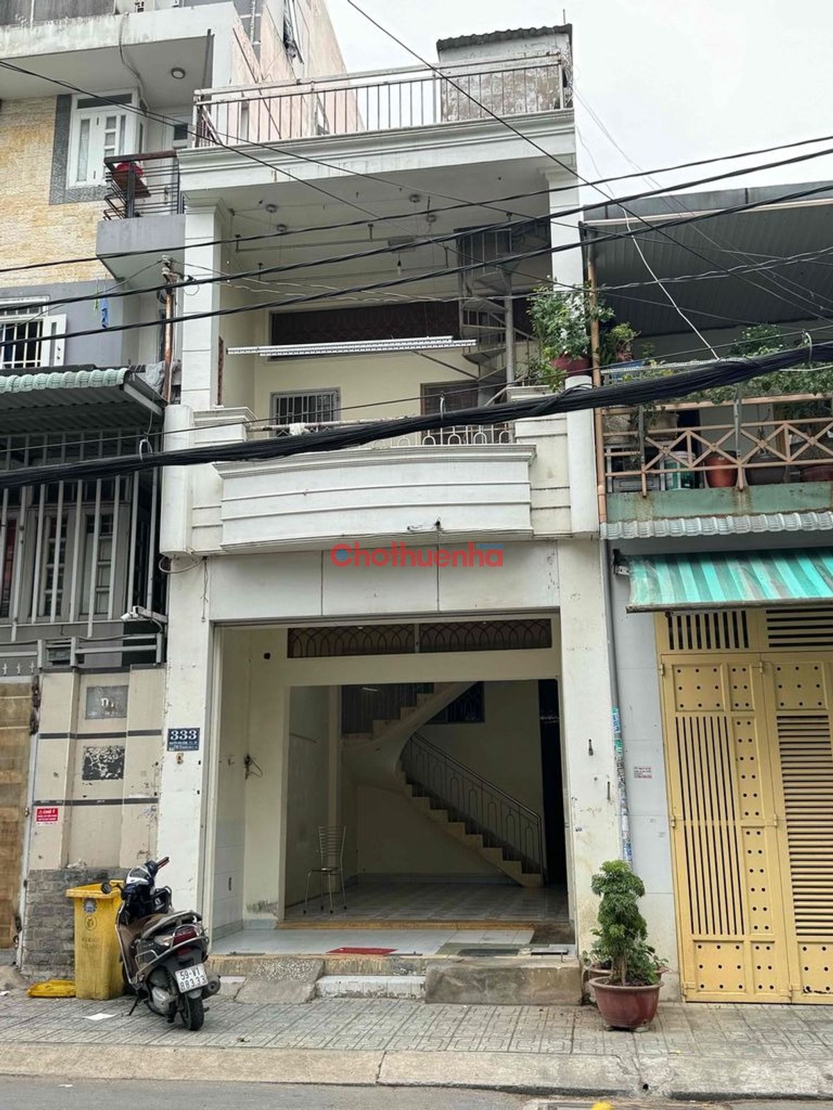 CHO THUÊ NHÀ NGUYÊN CĂN GIÁ TỐT THIẾT KẾ GỌN GÀNG, DỄ Ở