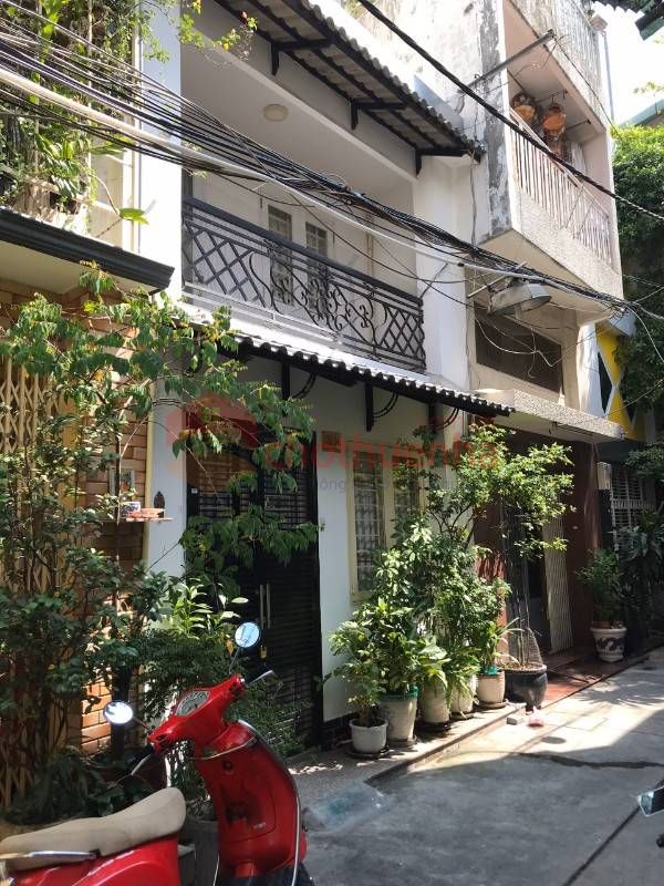 Cho thuê nhà Võ Văn Kiệt, Phường Cầu Ông Lãnh, Quận 1. Giá 15 triệu