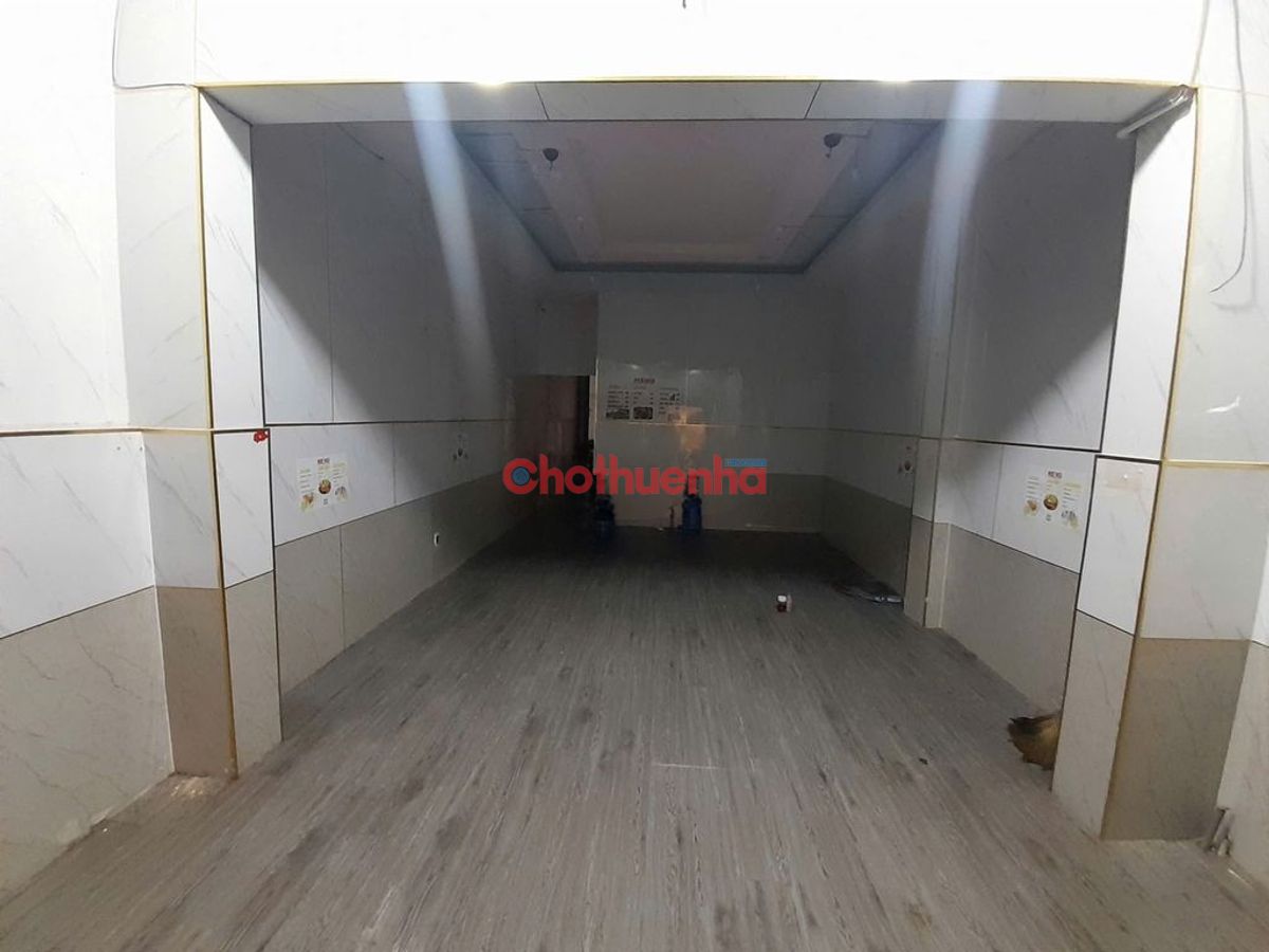 Cho thuê mặt bằng Tân Hương Tân Phú