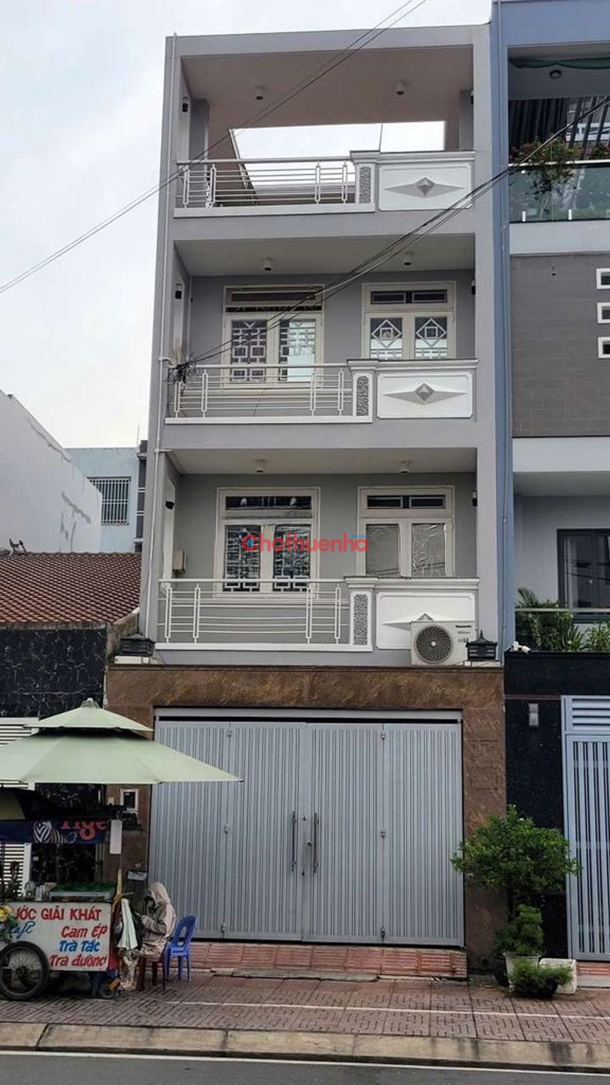 Cho thuê nhà mặt tiền - Bình Lợi, Phường 13, Bình Thạnh, TPHCM