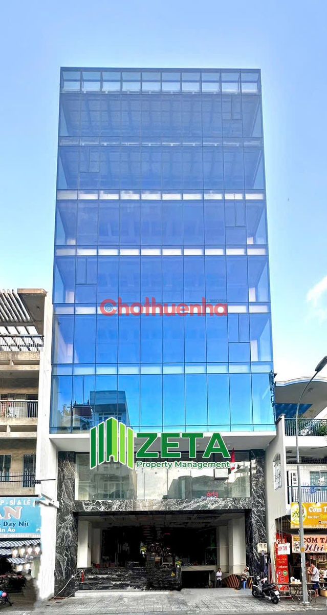 Cho thuê sàn VP mặt tiền Nguyễn Hữu Cầu - dtsd 230m2/sàn - giá thương lượng