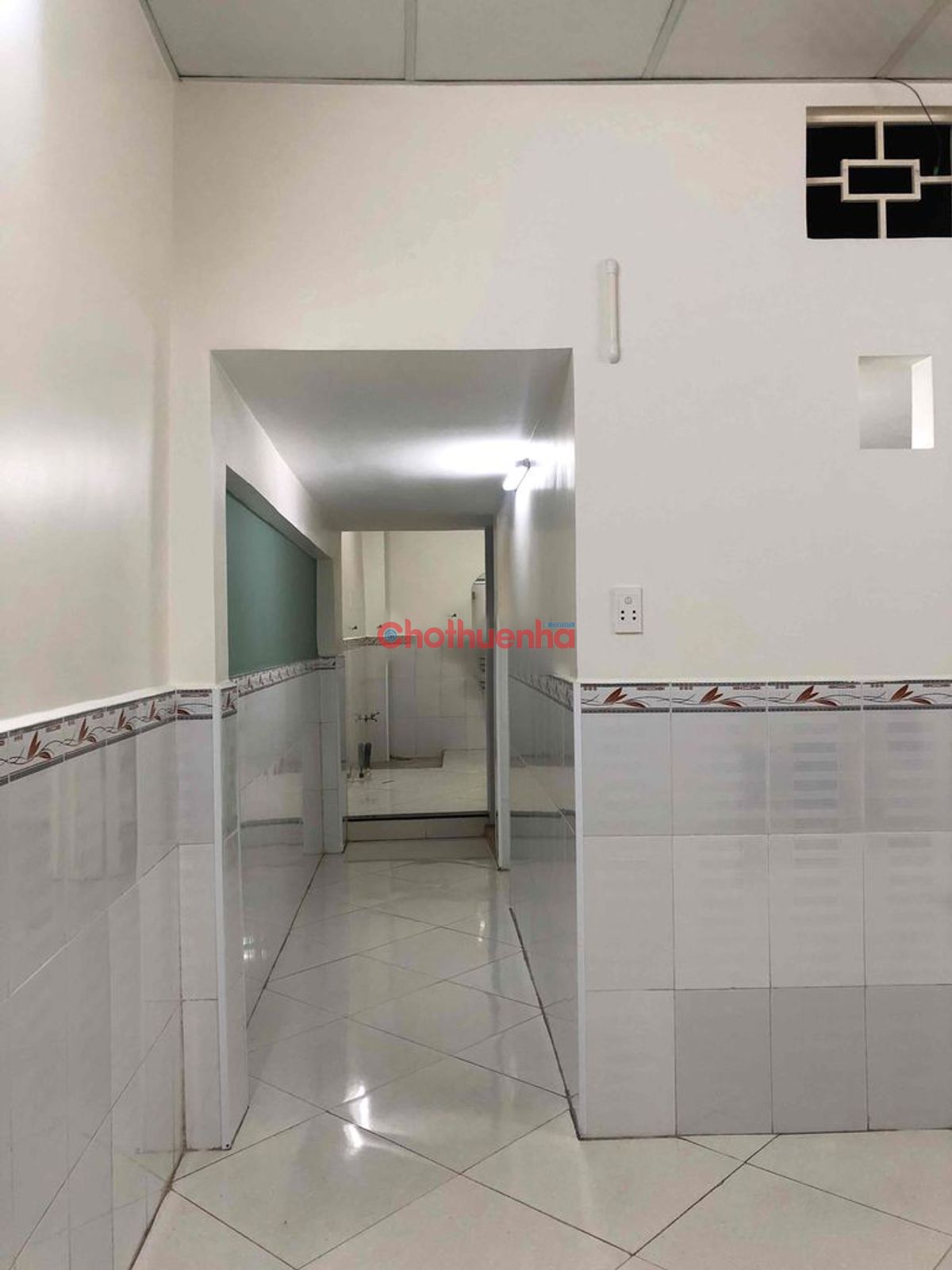 Nhà HXH Lý Thường Kiệt, Tân Bình (4x13,5m), 2 Tầng, 4PN, Giá: 11.5 tr