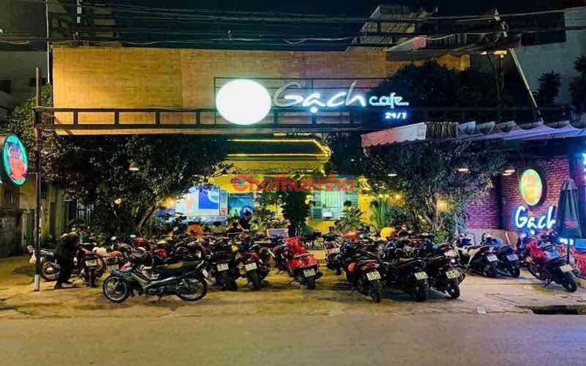 CHO THUÊ MẶT BẰNG KINH DOANH NGUYỄN VĂN NGHI, PHƯỜNG 7, QUẬN GÒ VẤP