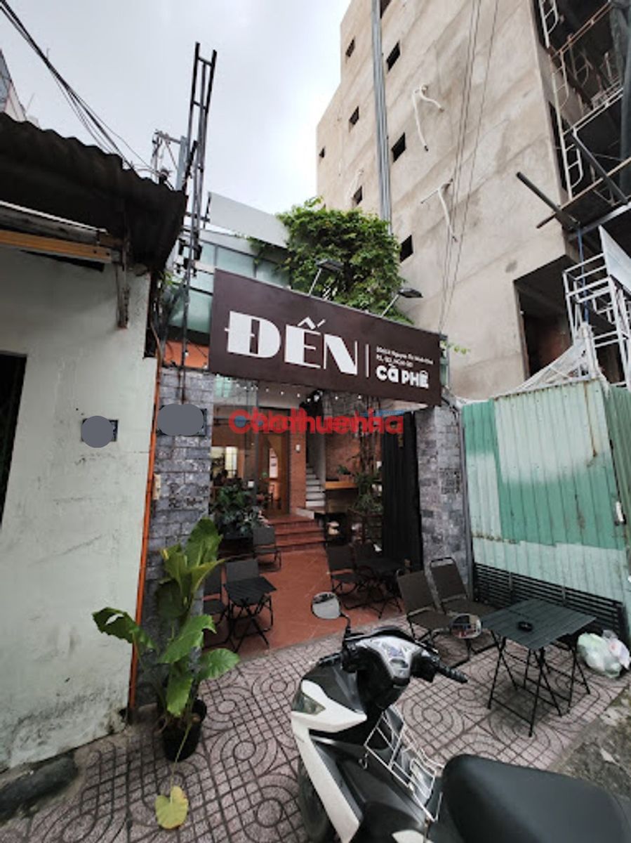 Cho thuê nguyên căn Nguyễn Thị Minh Khai phù hợp kinh doanh cà phê