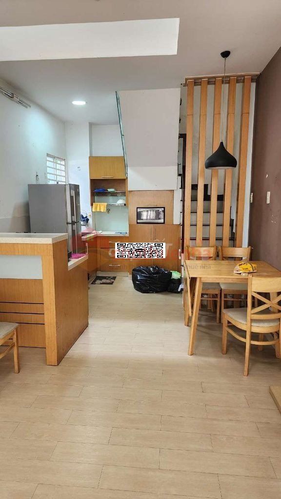 Cho Thuê Nhà Nguyên Căn 3 Phòng Ngủ - Đường Trần Quang Diệu, Phường 9, Quận 3.