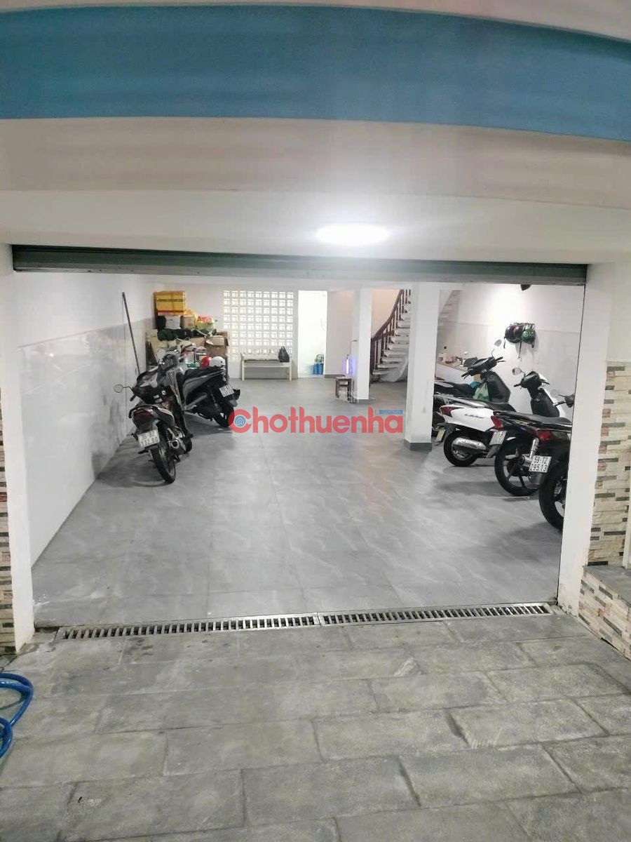 CHO THUÊ NHÀ HẺM XE TẢI HOÀNG HOA THÁM, PHƯỜNG 13, TÂN BÌNH