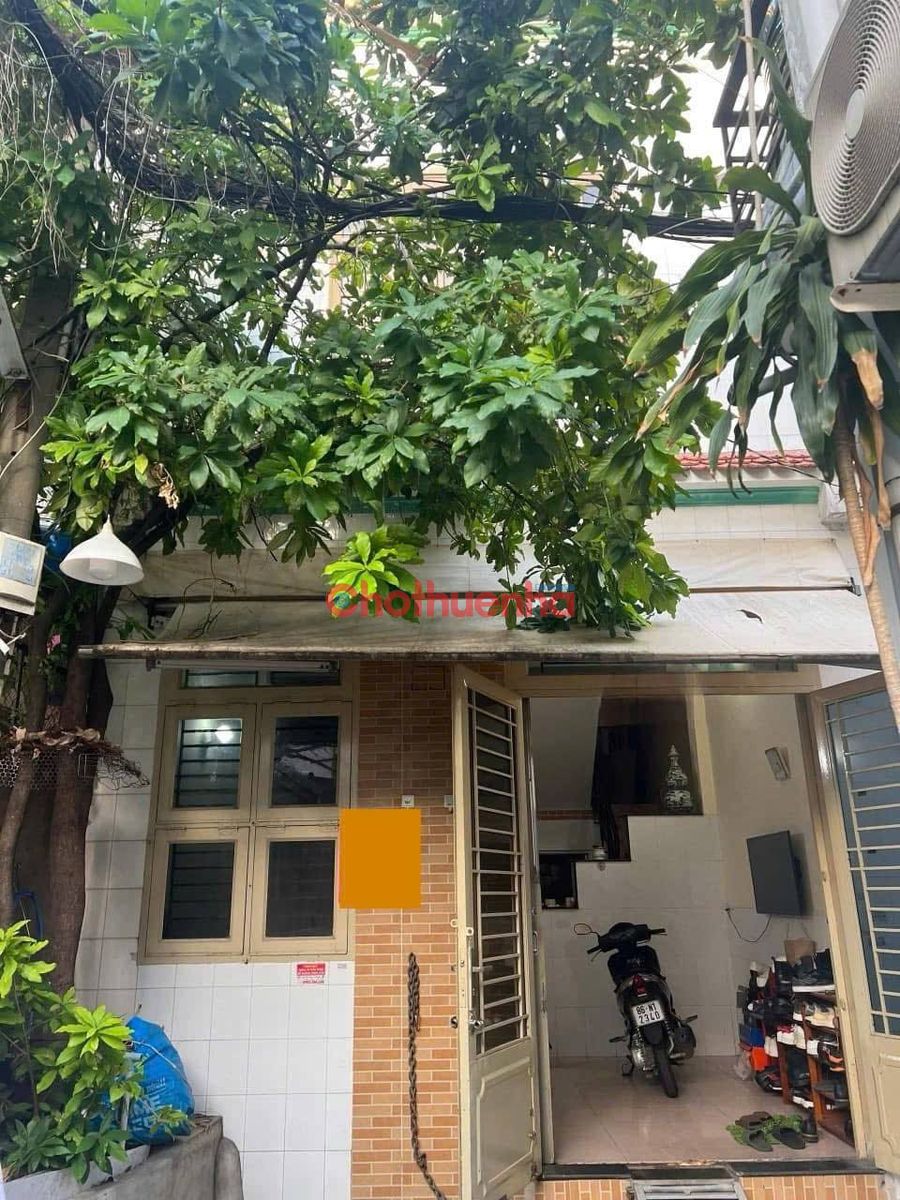 🏡 Cho thuê nhà nguyên căn 3 phòng ngủ - Đường Hoàng Hoa Thám, Phường 6, Quận Bình Thạnh.