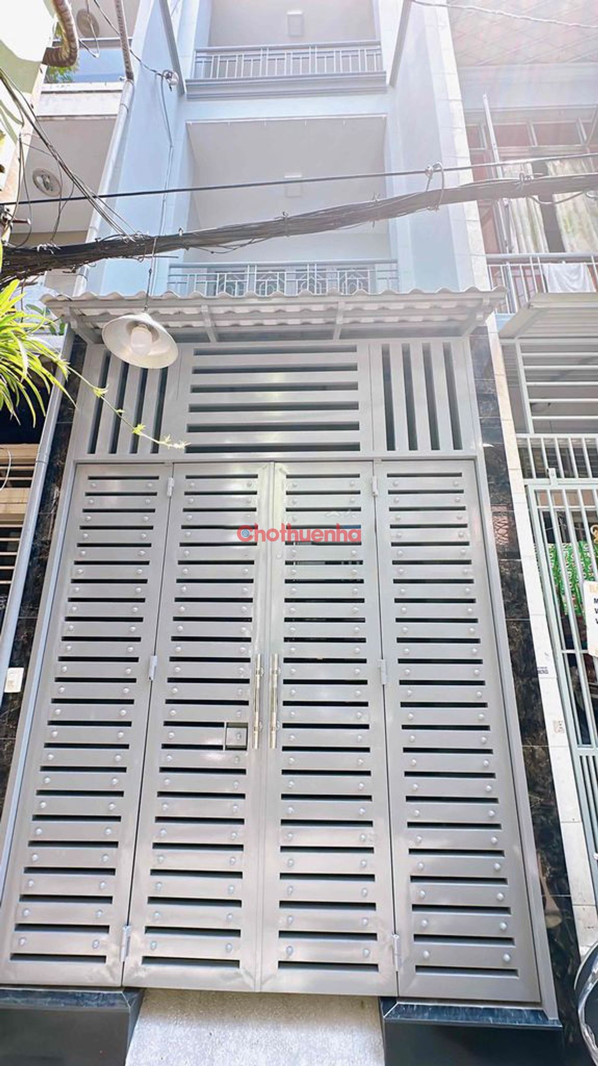 Nhà Nguyên căn Phan Đình Phùng, Phường 2, Phú Nhuận - 3PN, KD tốt,sạch