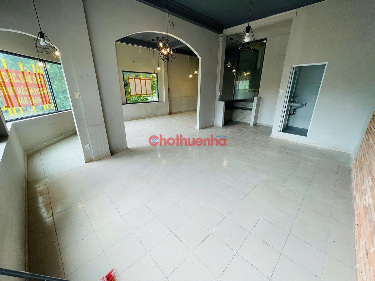 Cho Thuê Nhà Kinh Doanh Cafe Nhà Hàng Quận 3