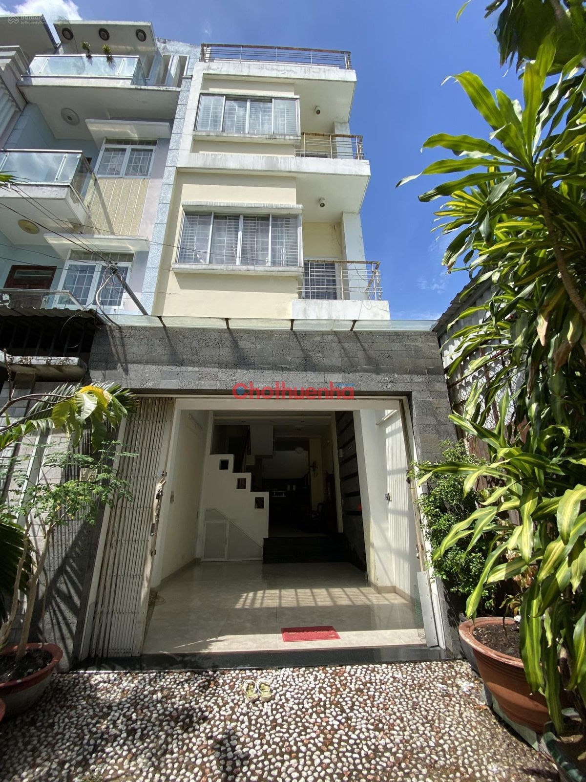 Cho thuê nhà nguyên căn tại đường DC3, Phường Sơn Kỳ, Quận Tân Phú