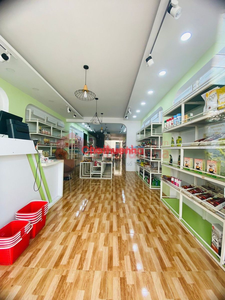 cho thuê nhà mặt tiền đường trần bình trọng, phường 5, quận bình thạnh