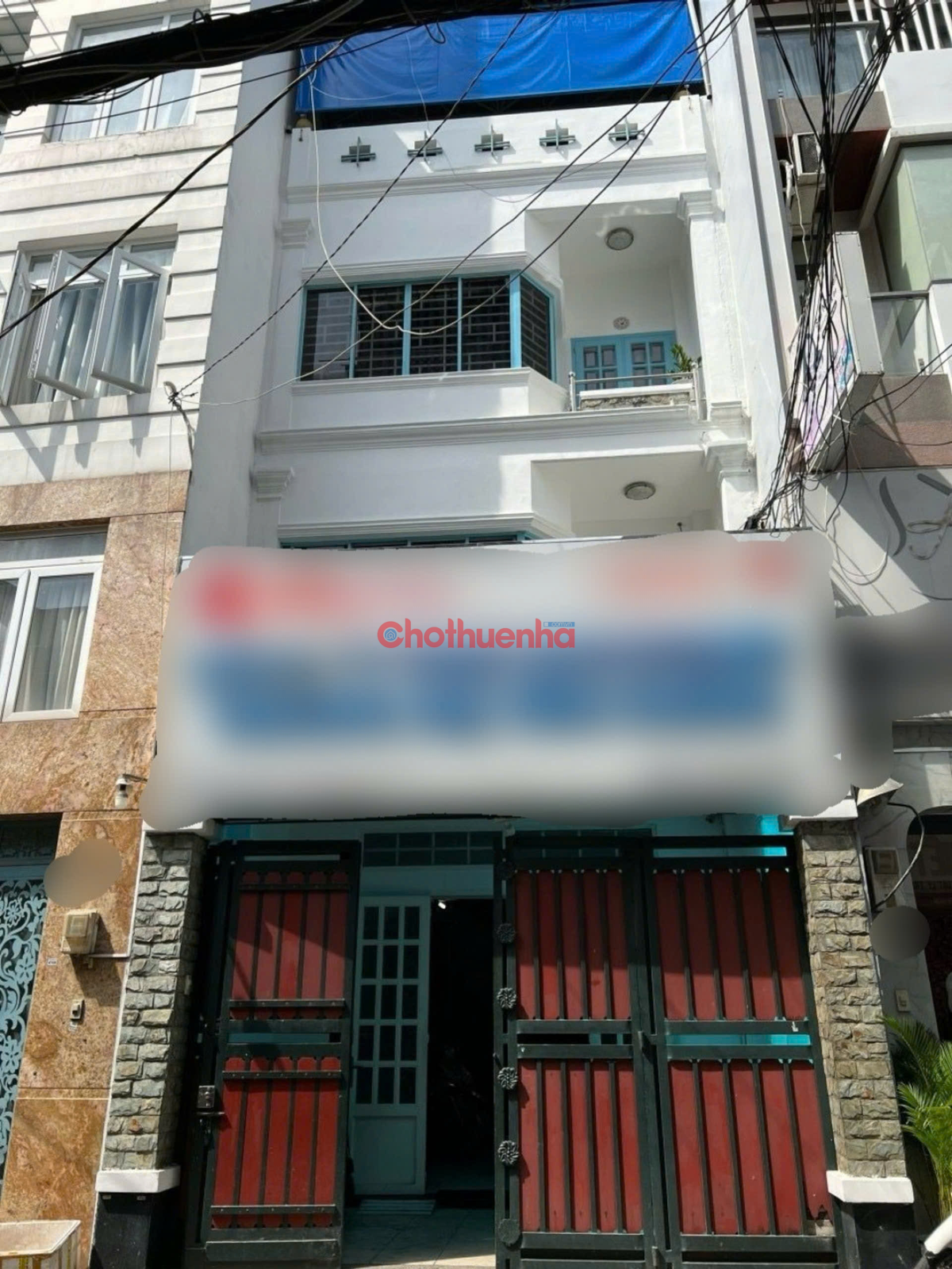 CHO THUÊ NHÀ NGUYÊN CĂN HẺM XE HƠI - NGANG 5M DÀI 18M - NGUYỄN ĐÌNH CHIỂU - PHÚ NHUẬN 