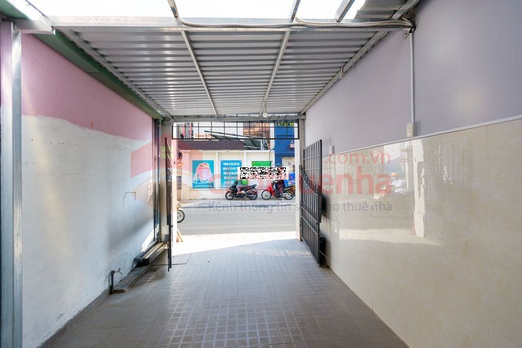 CHO THUÊ NHÀ MẶT TIỀN HUỲNH TỊNH CỦA Q3 - 3 LẦU SUỐT - NHÀ MỚI