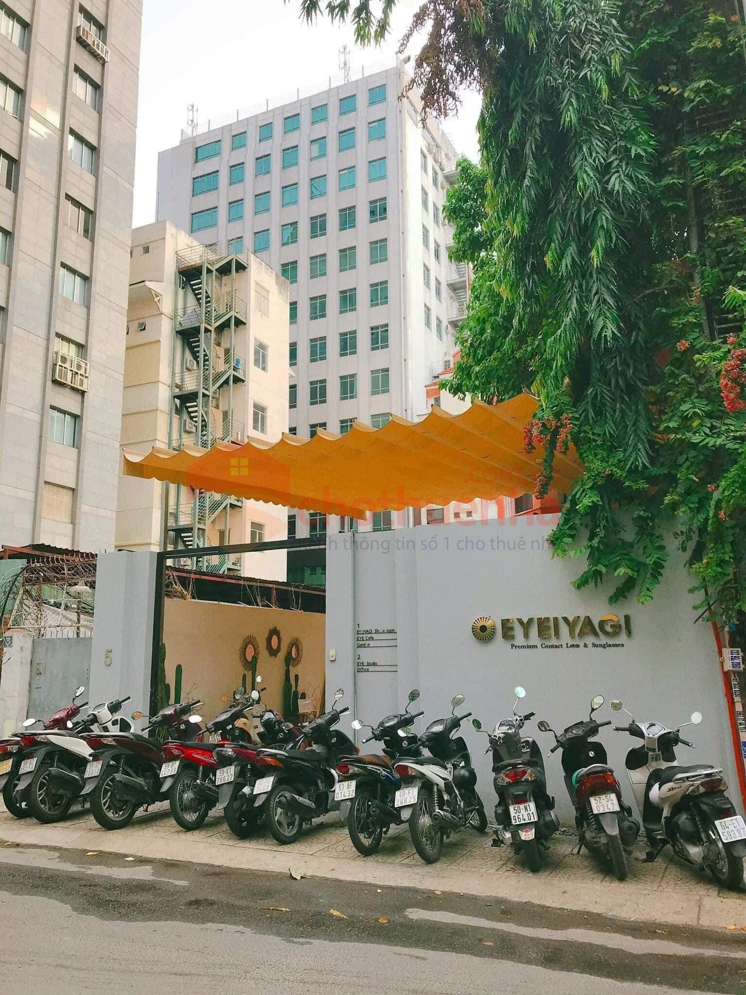 CHO THUÊ MẶT BẰNG KINH DOANH TẠI TRUNG TÂM QUẬN 1 - PHÙ HỢP KINH DOANH ĐA NGÀNH NGHỀ.