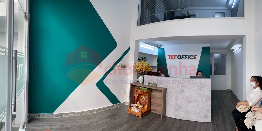 Hiện cho thuê sàn văn phòng đường Ngô Bệ, Phường 13, Quận Tân Bình - 4m x20m