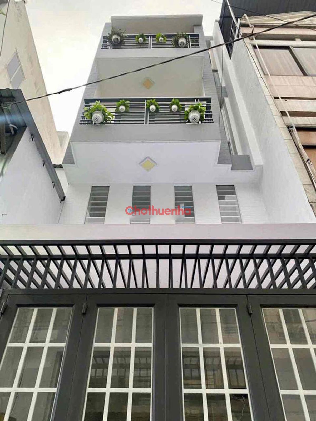 CHO THUÊ NHÀ NGUYỄN ĐÌNH CHIỂU, KHU BÀN CỜ, PHƯỜNG 2, QUẬN 3