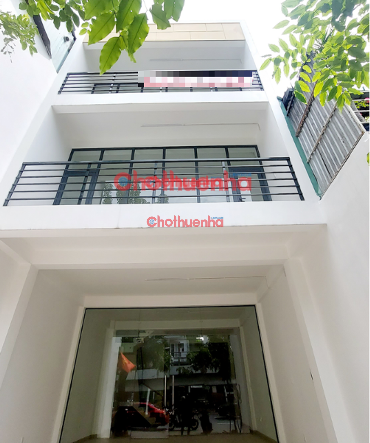 CHO THUÊ NHÀ MẶT TIỀN CỘNG HÒA – PHƯỜNG 4, TÂN BÌNH – DIỆN TÍCH KHỦNG 7x30M