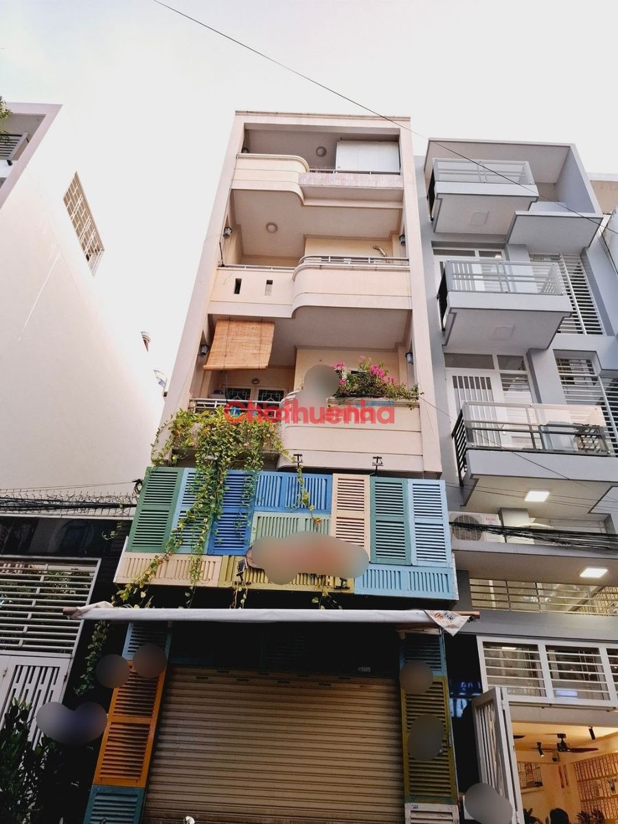Cho thuê nhà mặt tiền khu đường Hoa - Phan Xích Long Phú Nhuận