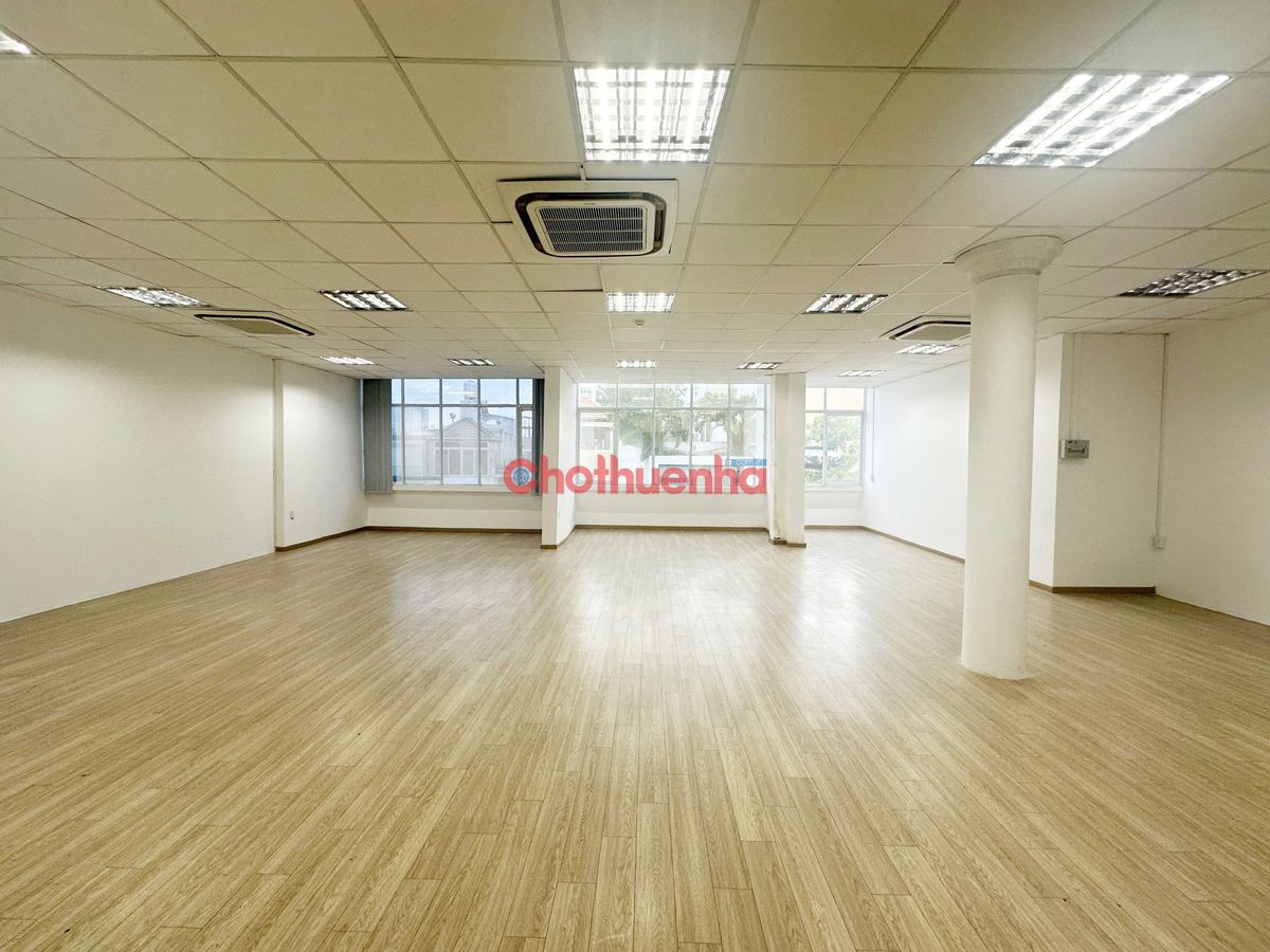Cho thuê sàn văn phòng hoàng văn thụ diện tích 100m2 giá chỉ 3x 