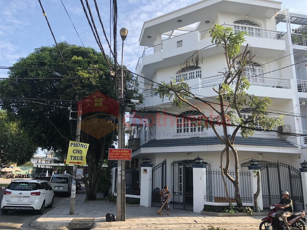 ✅Nhà MTNB Đường Số 30, P.10, Quận 6 - 11 x 14 - 4 Tầng - 5PN 6WC - Giá 45tr