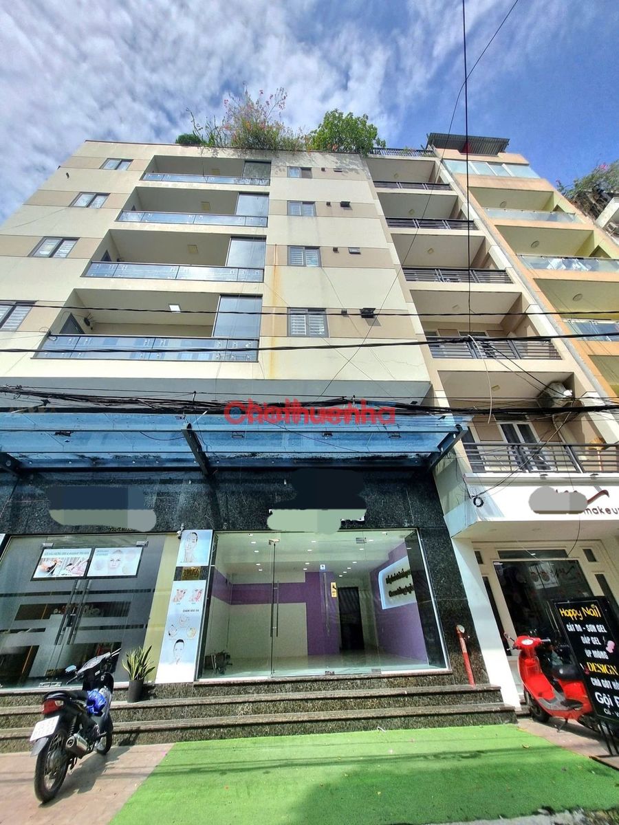 CHO THUÊ MẶT BẰNG KINH DOANH ĐƯỜNG TÔ HIẾN THÀNH_QUẬN 10