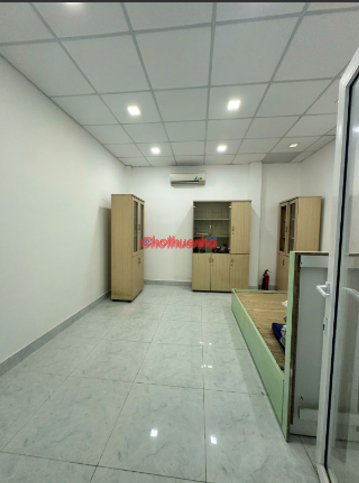 Cho thuê nhà mặt tiền đường Nguyễn Cảnh Dị Phường 4 Quận Tân Bình