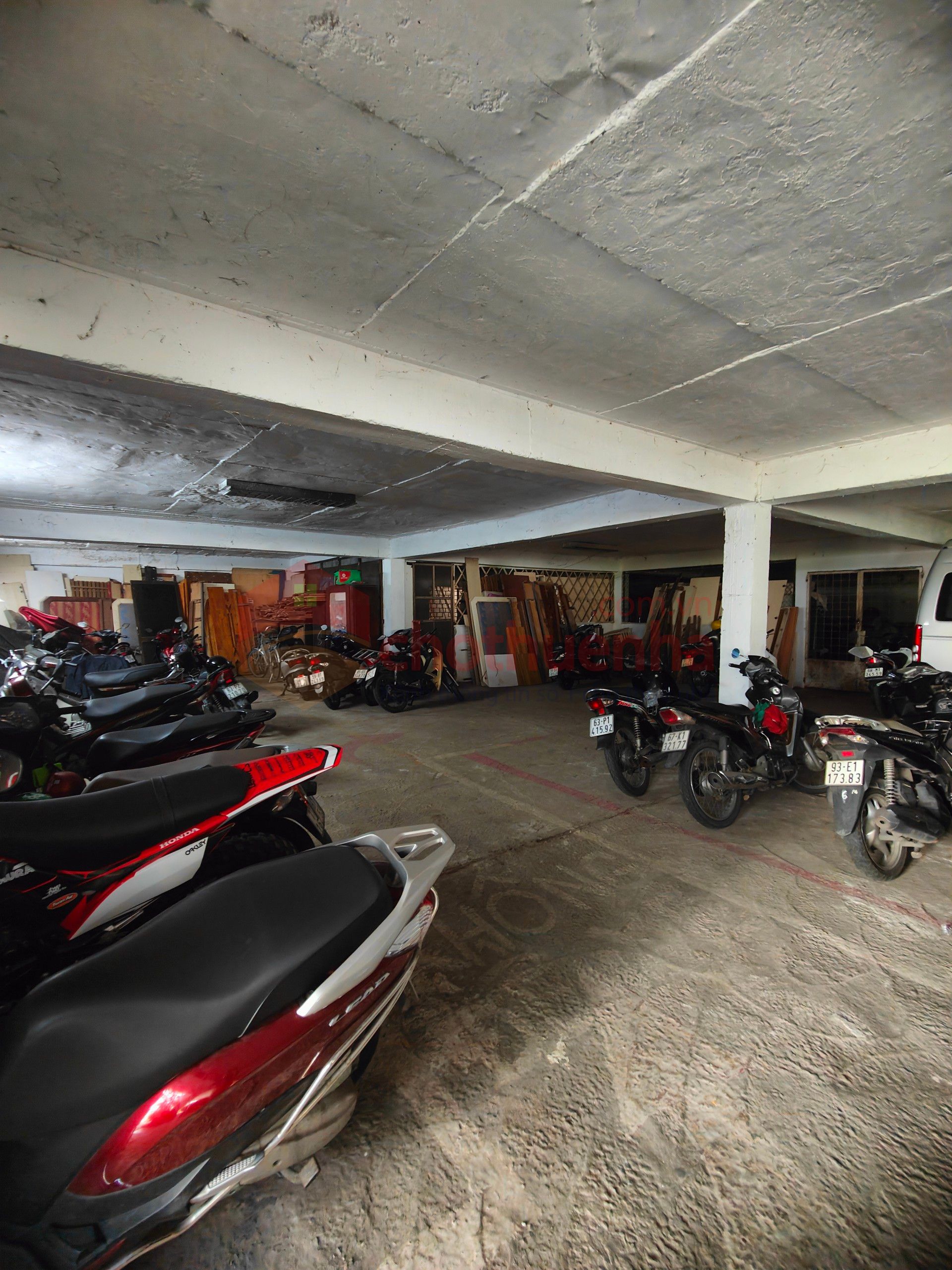 CHO THUÊ NHÀ HẺM BÌNH QUỚI - P.27, BÌNH THẠNH