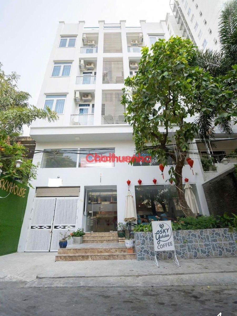 Cho thuê mặt bằng Nguyễn Văn Đậu, Phường 6, Bình Thạnh