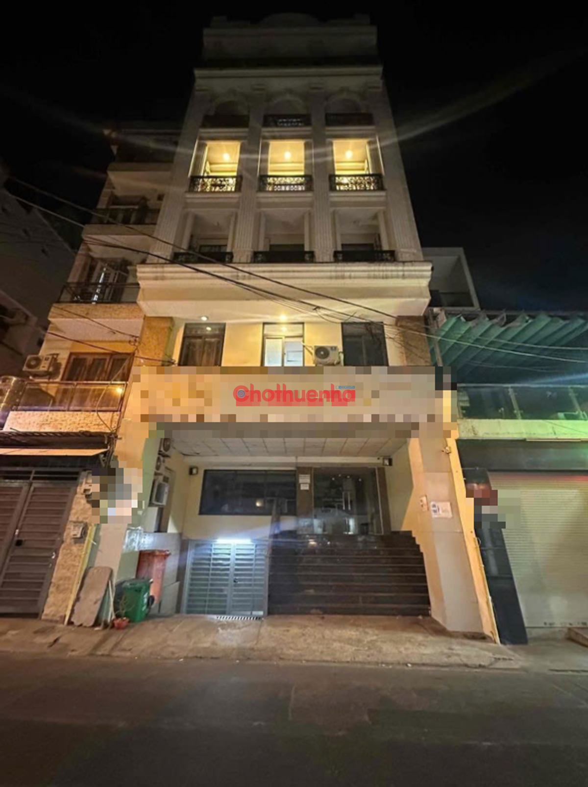 CHO THUÊ MẶT BẰNG đường Đồng Xoài, P.13, Q.Tân Bình