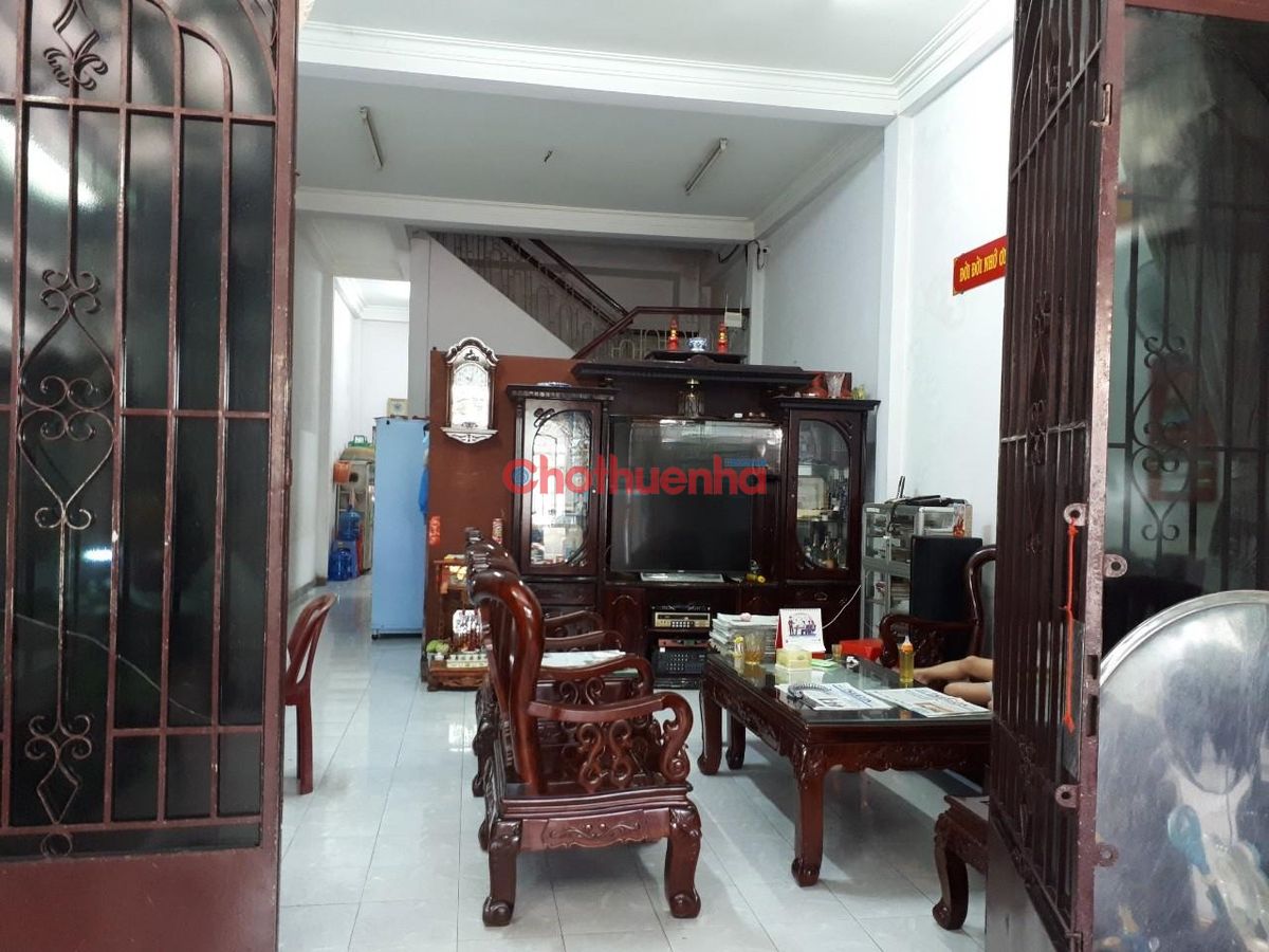 Cho Thuê Nhà Nguyên Căn An Hội, Gò Vấp.