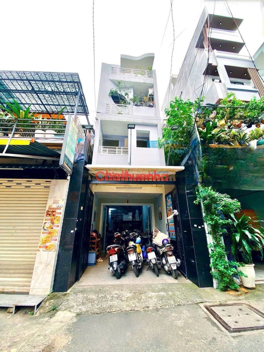 Cho thuê nhà nguyên căn đường Lê Văn Sỹ, P.1, Q.Tân Bình