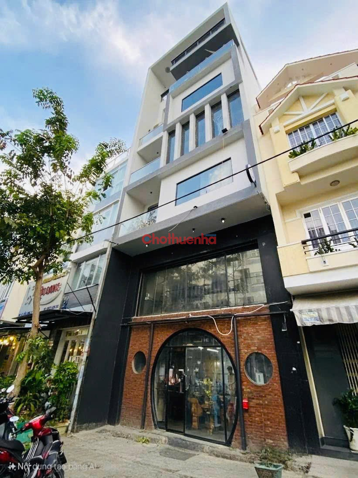 CHO THUÊ NHÀ NGUYÊN CĂN MẶT BẰNG KINH DOANH KHU CƯ XÁ BẮC HẢI - DIỆN TÍCH 7.5X10M - QUẬN 10 