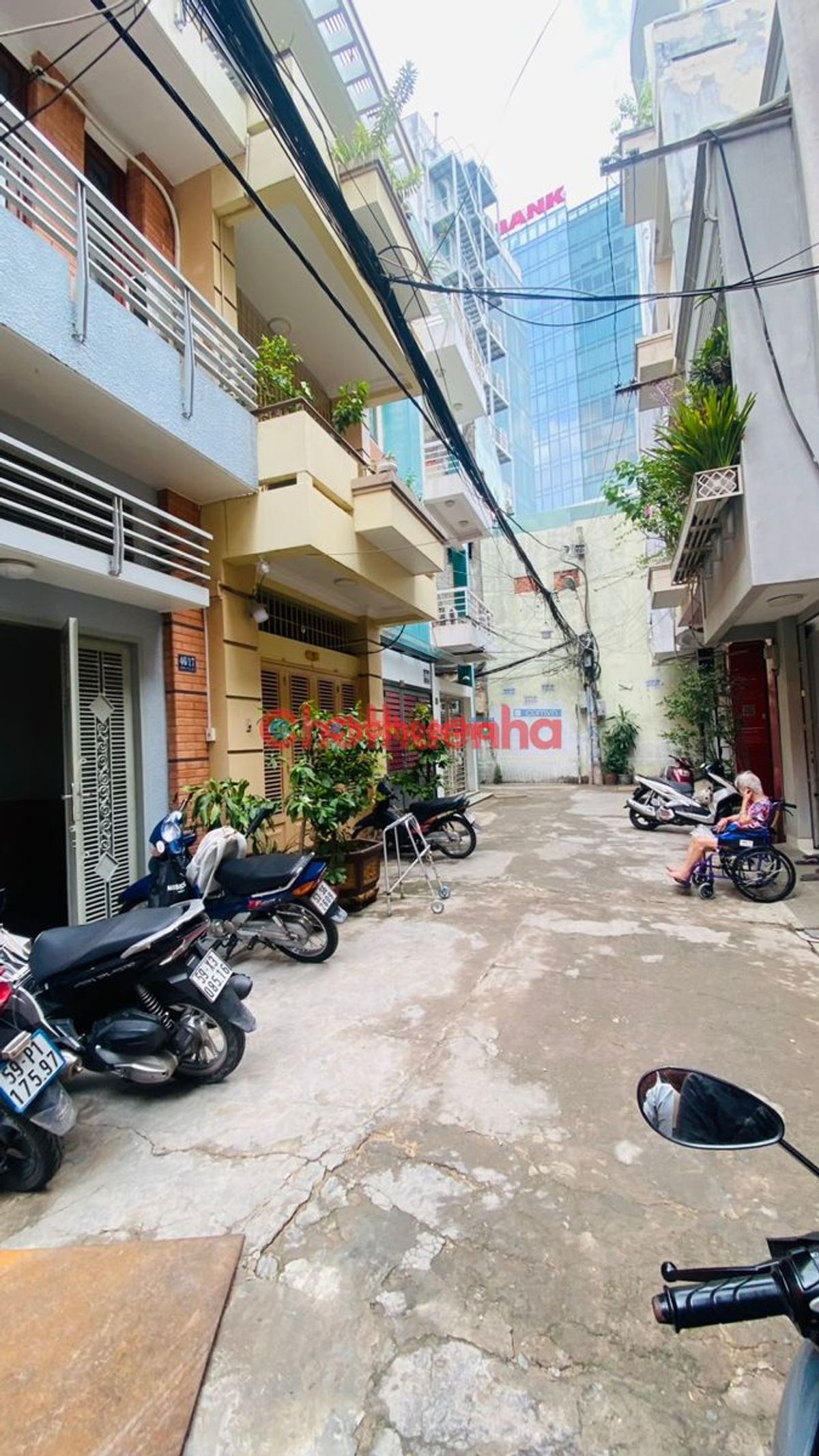 CHO THUÊ NHÀ HẺM XE HƠI TẠI TRUNG TÂM QUẬN 3 - GẦN NGÃ 6 PHÙ ĐỔNG - PHÙ HỢP Ở LÀM VĂN PHÒNG