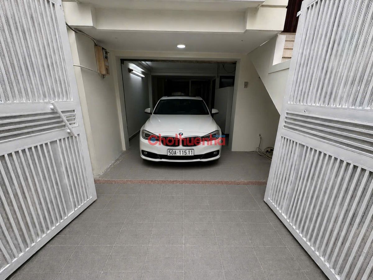CHO THUÊ NHÀ NGUYÊN CĂN ĐƯỜNG HOÀNG HOA THÁM, TÂN BÌNH – 4X16M – TRỆT 3 LẦU