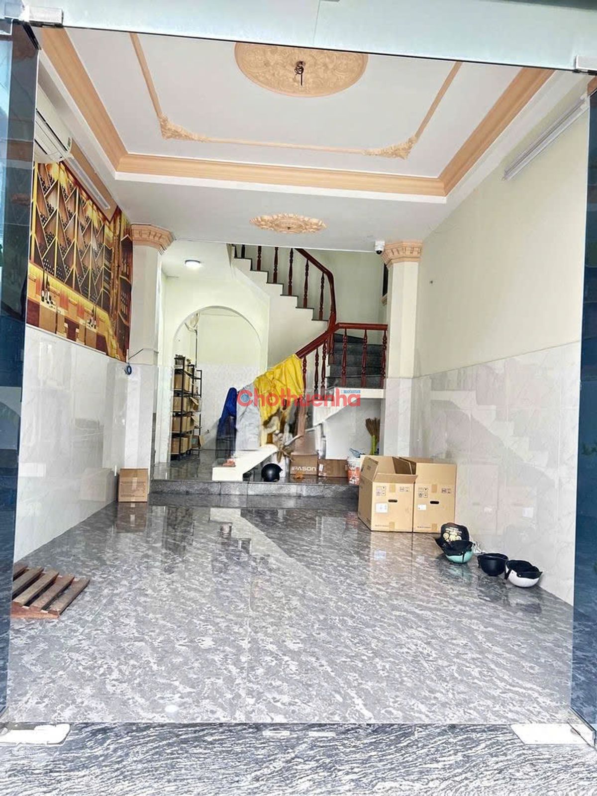 Cho thuê nhà nguyên căn Tô Hiến Thành, Quận 10 - Nhà mới đẹp - Gia Tốt Trong Khu