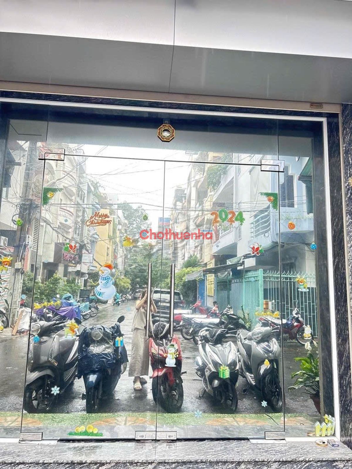 Cho thuê nhà nguyên căn Tô Hiến Thành, Quận 10 - Nhà mới đẹp - Gia Tốt Trong Khu