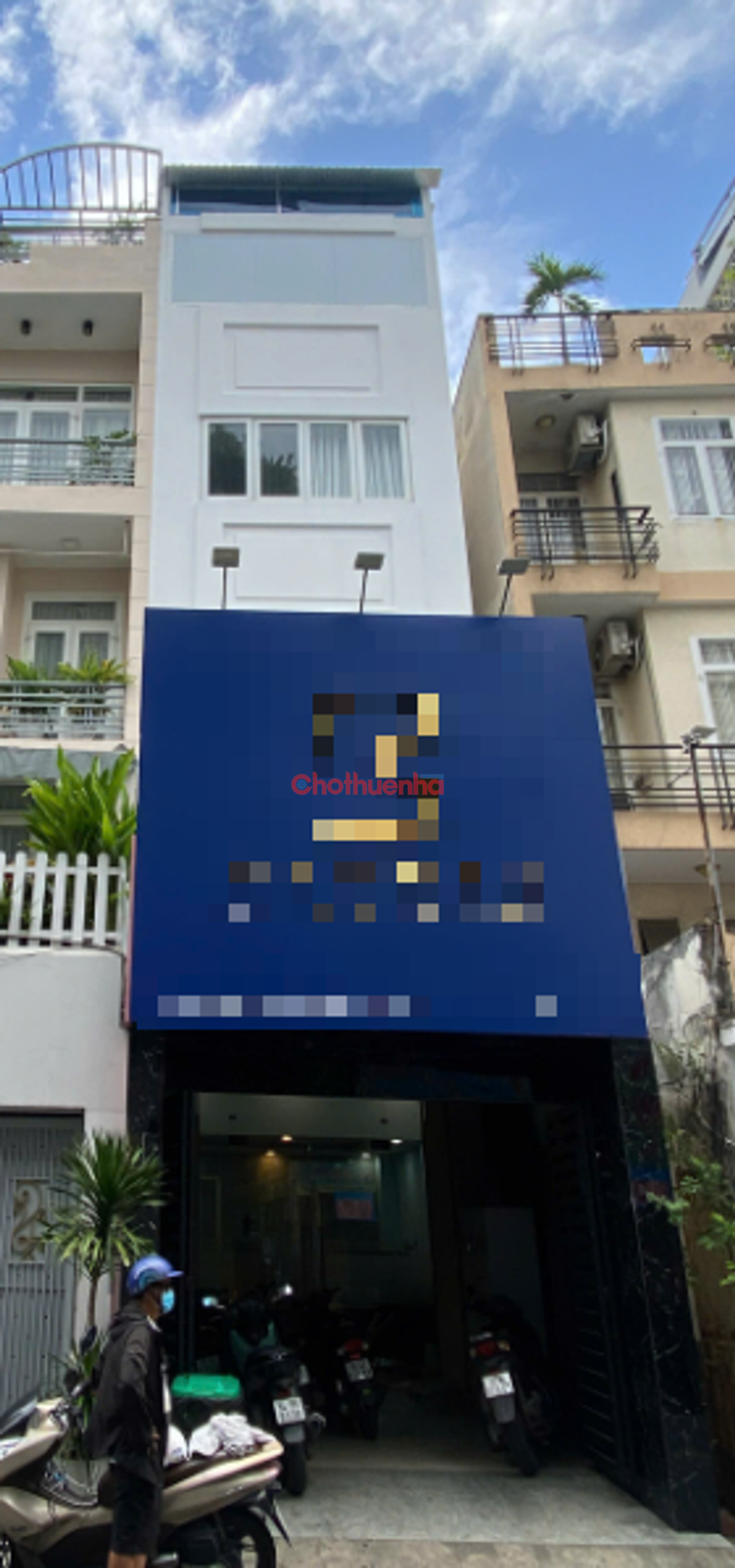 Cho Thuê Nhà Mặt Tiền Nguyên Căn Nguyễn Trọng Tuyển - Tân Bình