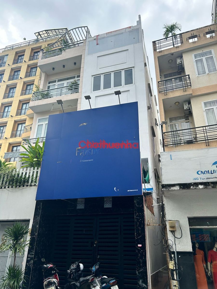 Cho Thuê Nhà Mặt Tiền Nguyên Căn Nguyễn Trọng Tuyển - Tân Bình